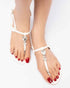 PERA Studded Sandals